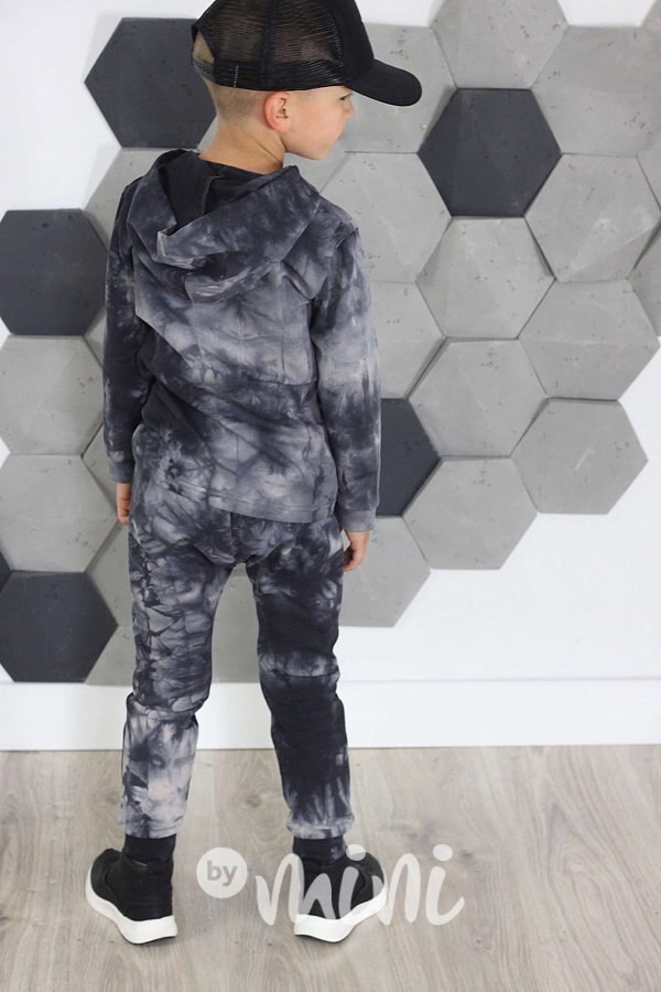 Urban style souprava mikina + baggy