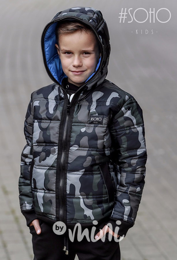 Army prošívaná bunda