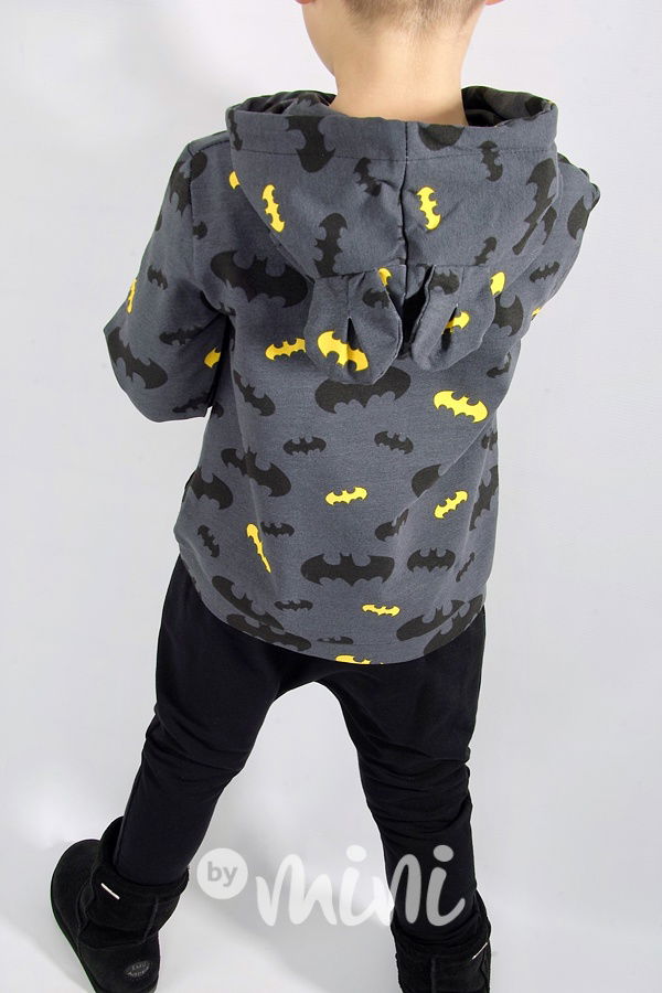 Batman chlapecká souprava