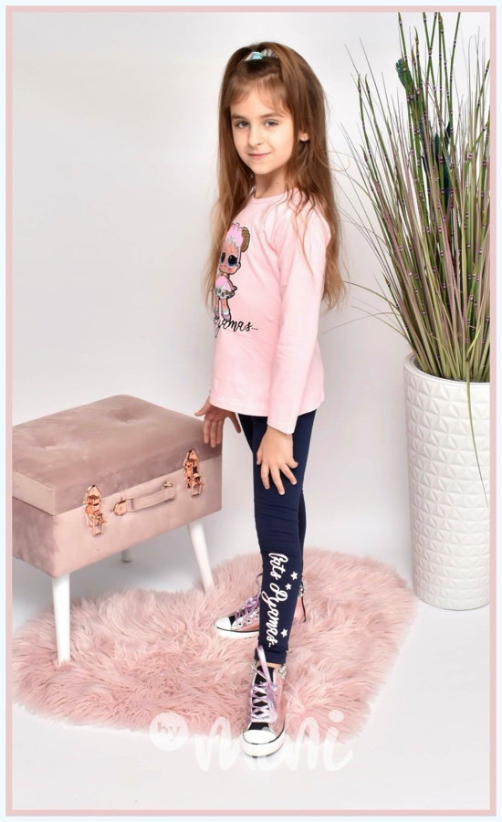 LOL set - pink