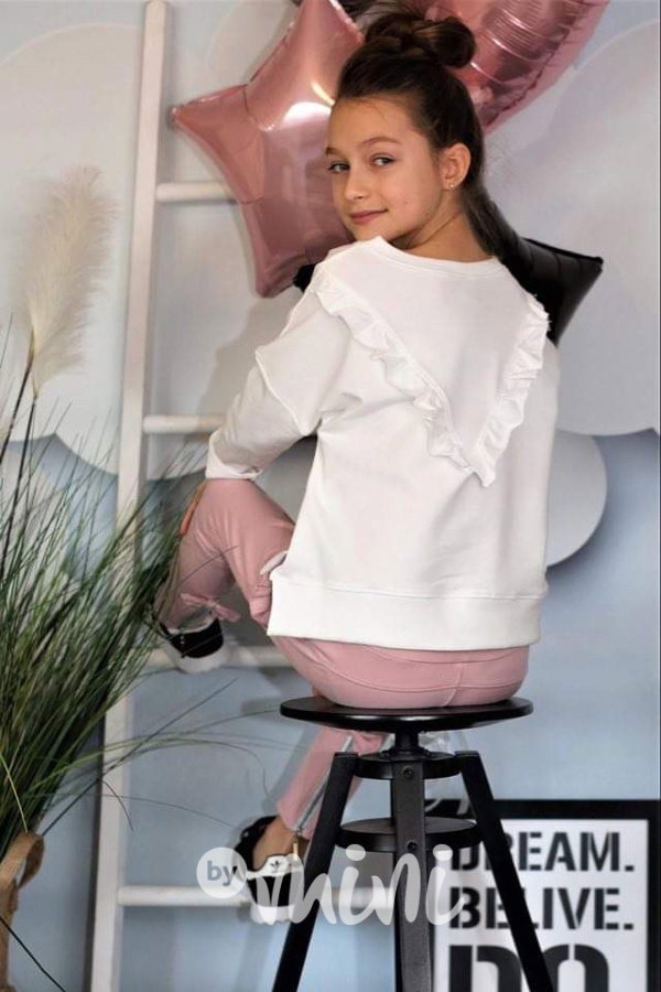 QUEEN dívčí mikina