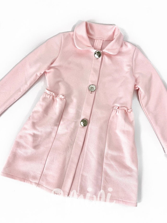 Candy pink kabátek