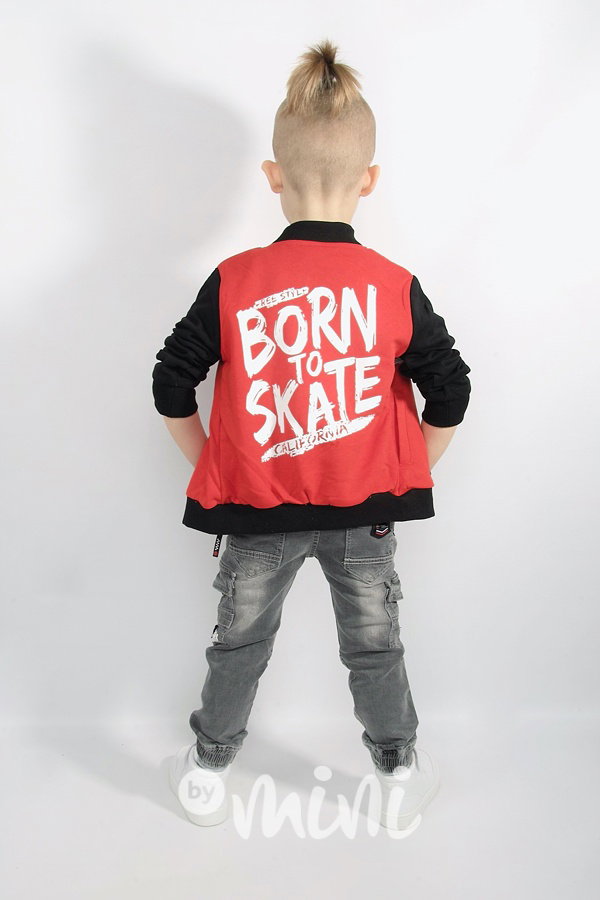 Skate bomber mikčobunda