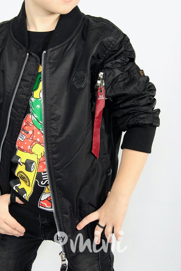 Biker baseball bunda