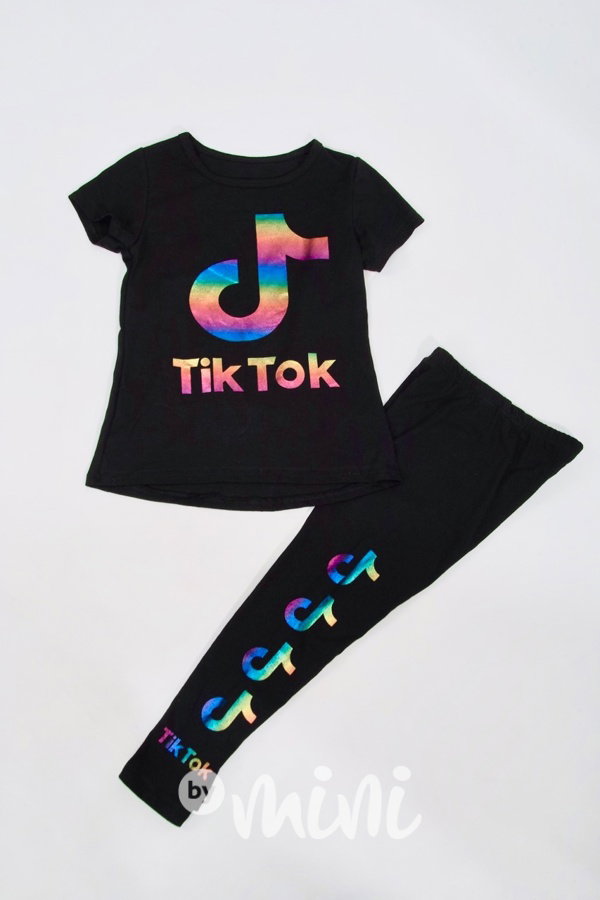 Duhový Tik Tok set