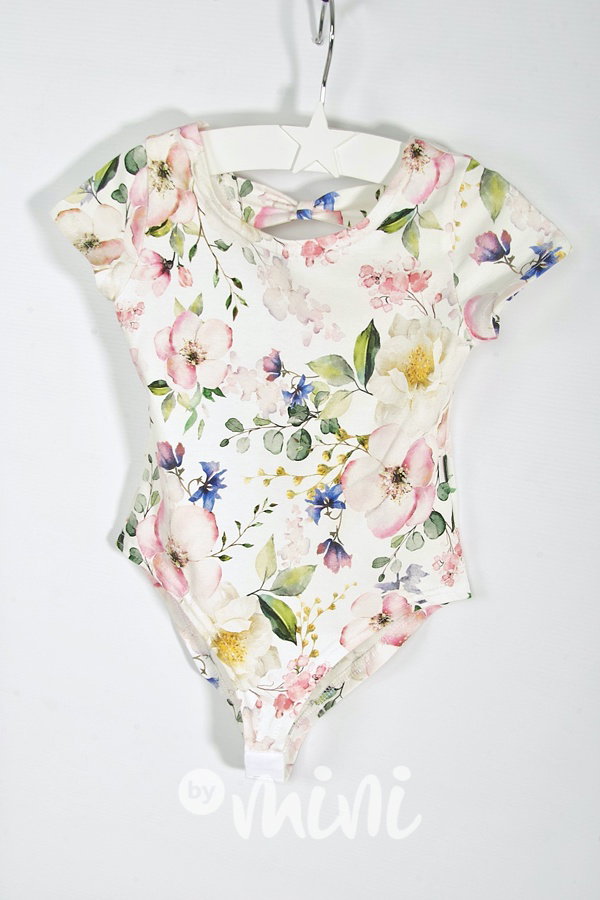 Flower body