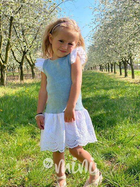 Jeans&White letní šaty *TOP*