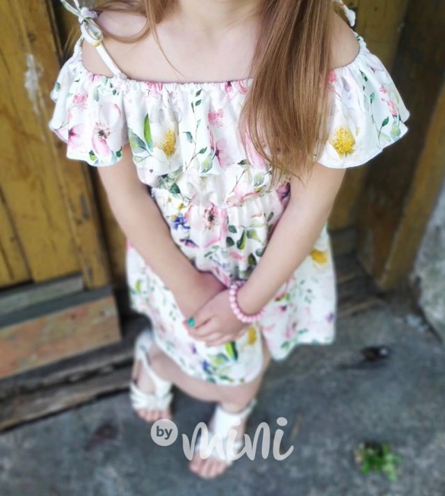 Dětské šaty  98/104