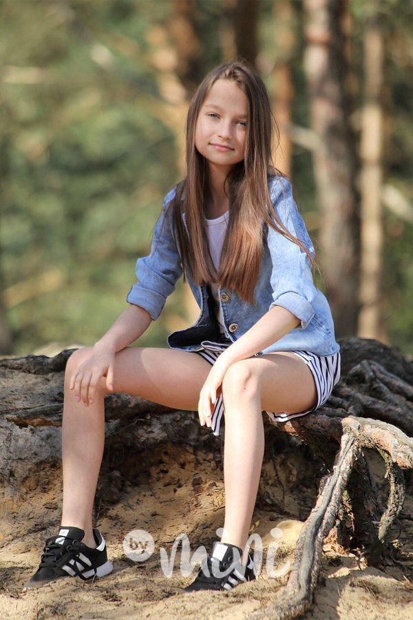 Stretch soft denim sáčko