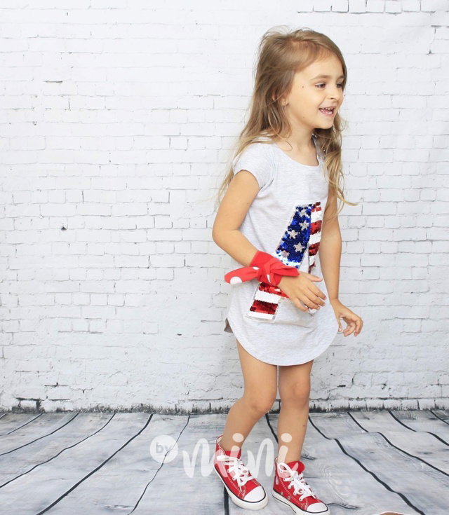 USA dress