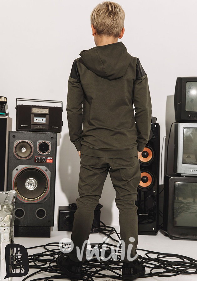 Urban legends souprava - khaki