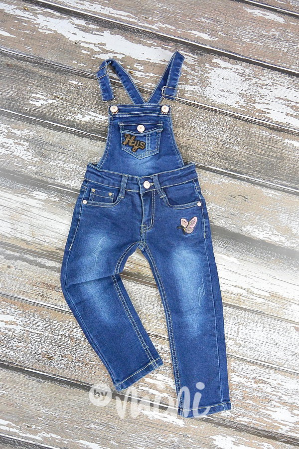 Jeans lacláče