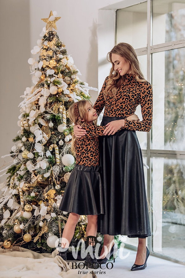 Leopard rolák  #MiniMe