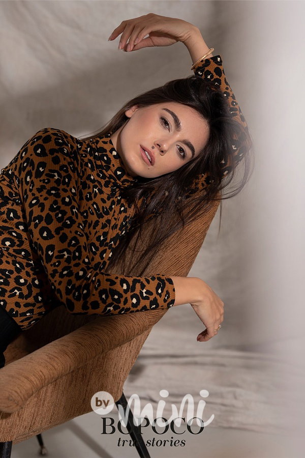 Leopard rolák  #MiniMe