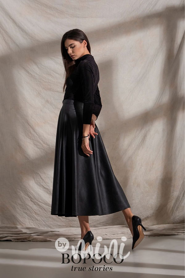 Elegant roláková blůzka  #MiniMe