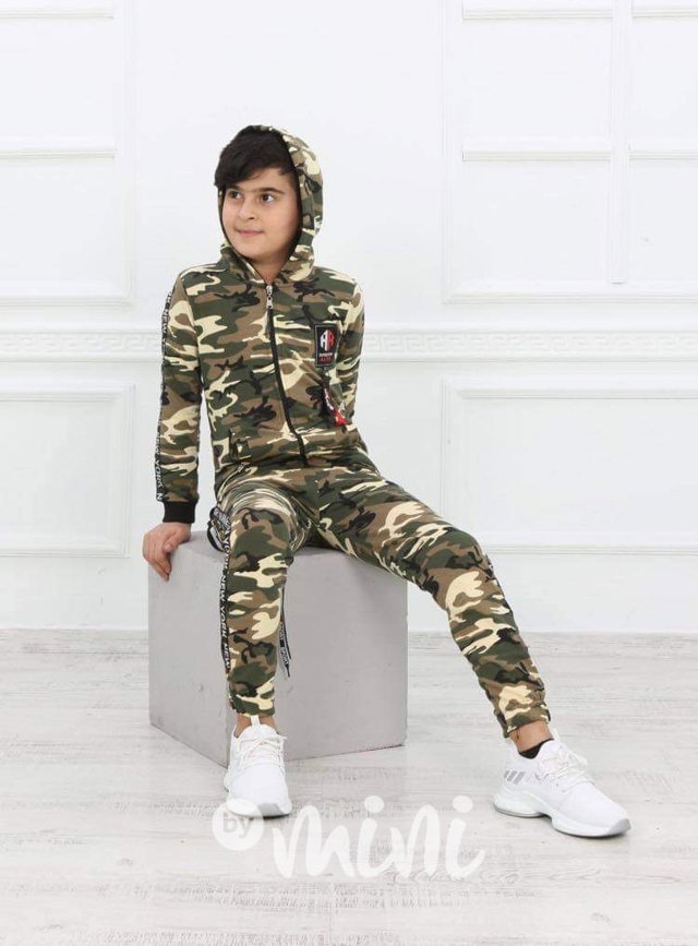 ARMY souprava - New York