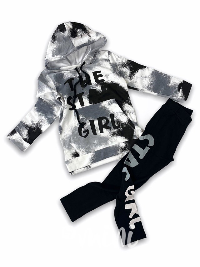 Star Girl spray set grey