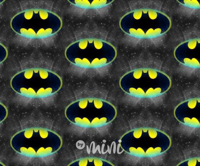 Batman chlapecká mikina