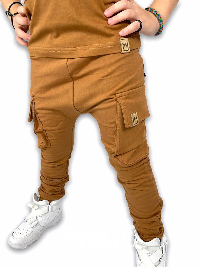 Honey baggy kapsáče zip