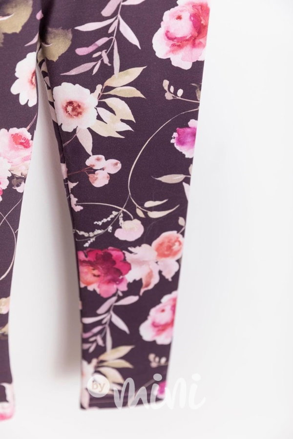 Lily Grey premium legíny - Lilac