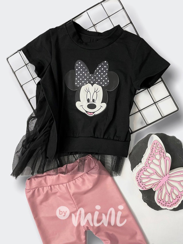Minnie blůzka s tylem