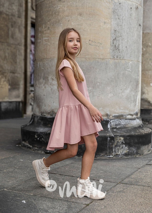 Pink letní šaty BESTSELLER