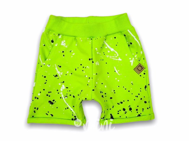 Splash kraťasy BASIC lemon