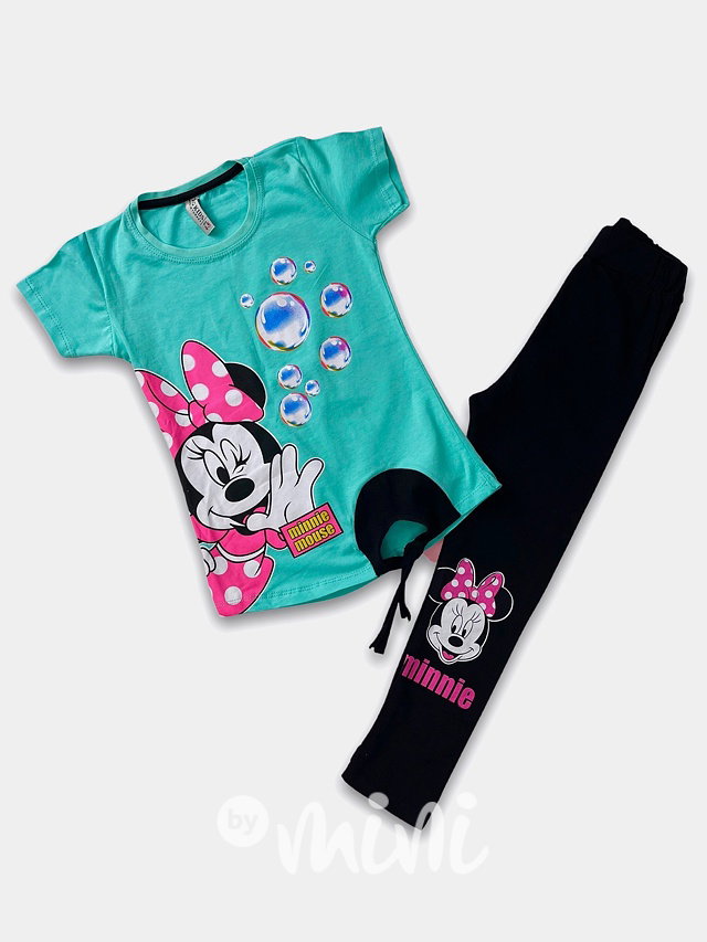 Minnie Bubble set - mint