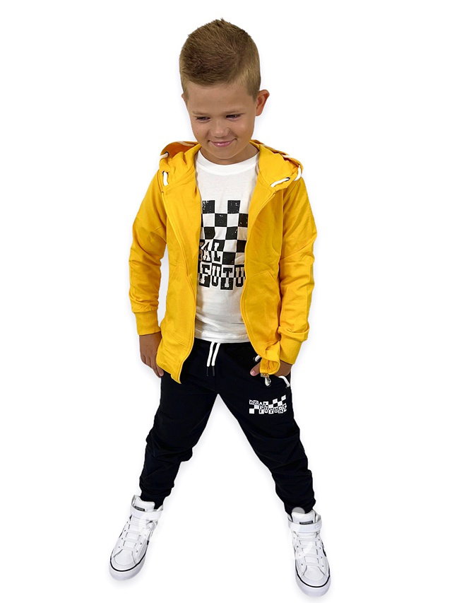 FUTURE 3-dílný komplet yellow