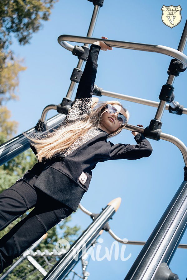 Voga mikina Panthera