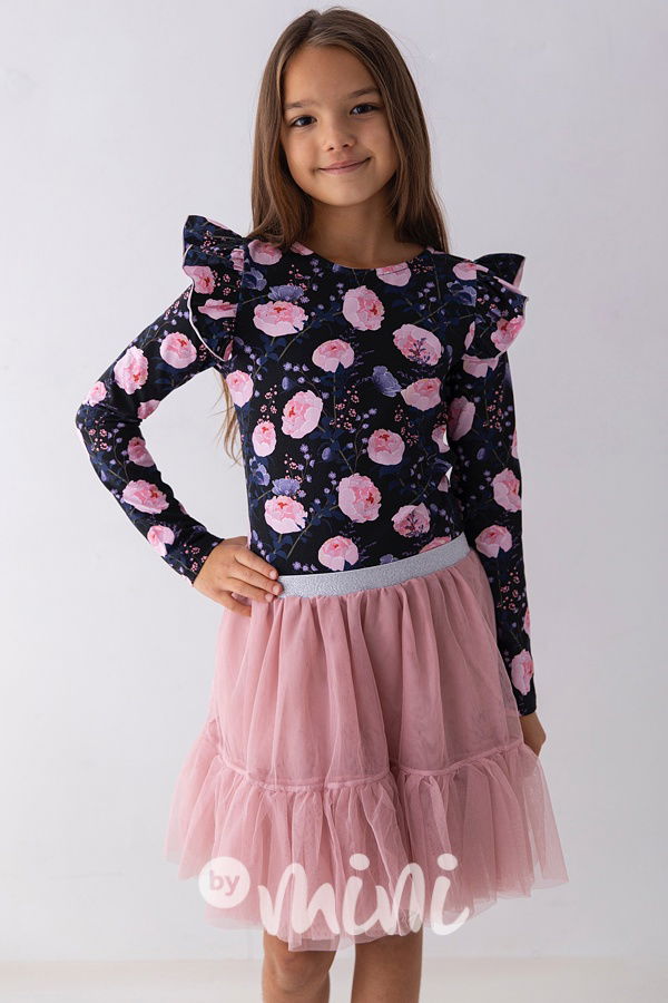 Violet lady blůzka Lily Grey