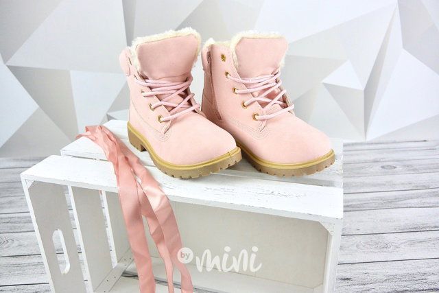 PINK workery