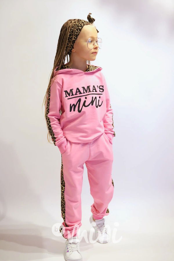 MAMA's mini 3-dílná souprava pink