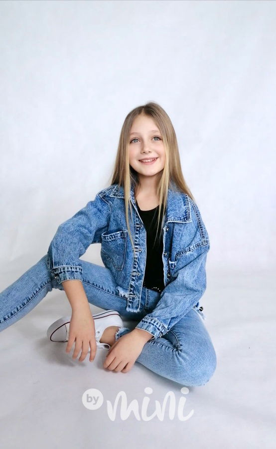 Oversize fashion jeans bunda