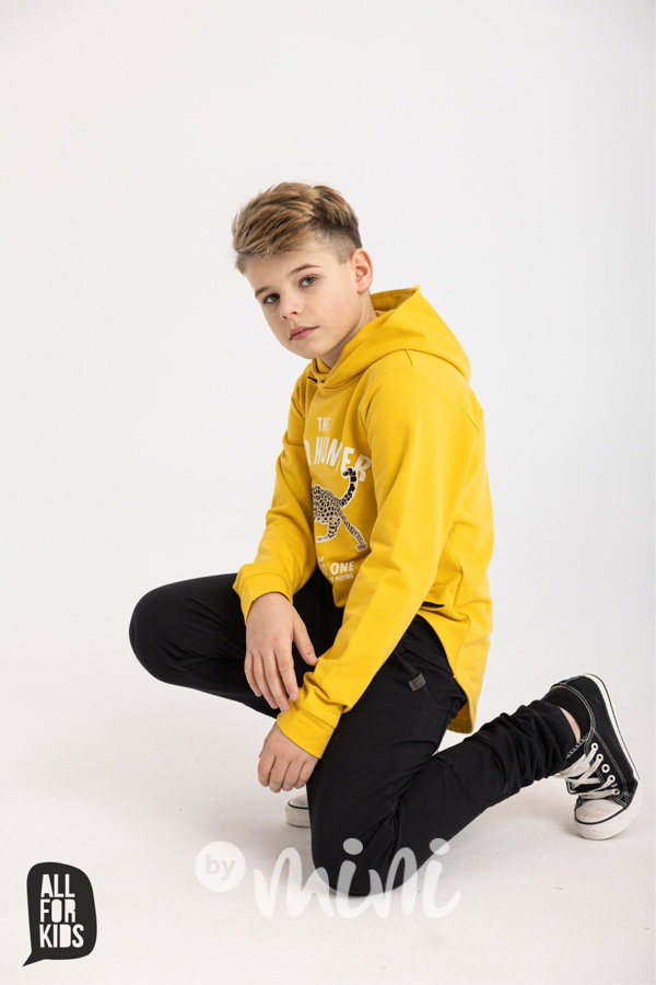 Wild hunter mikina yellow