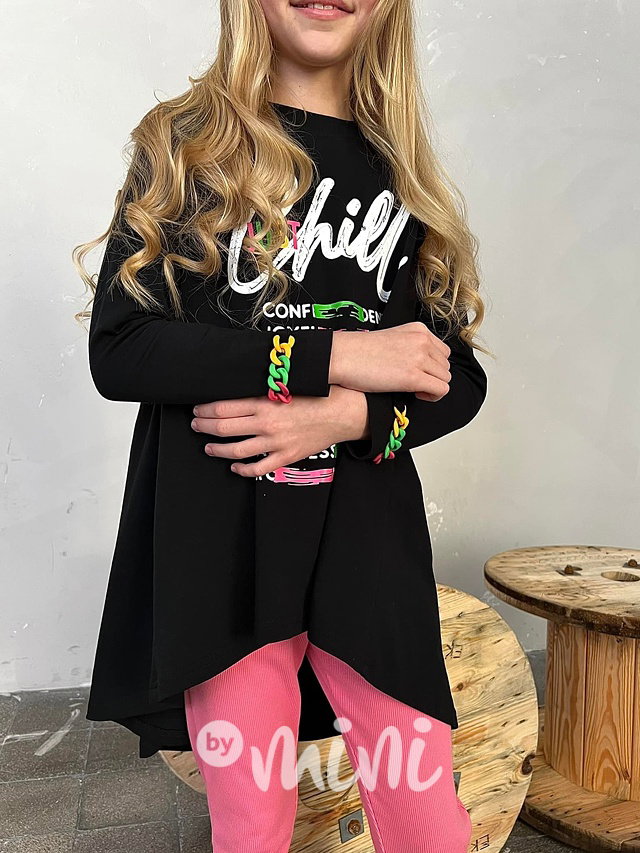Fashion tunika se zdobením