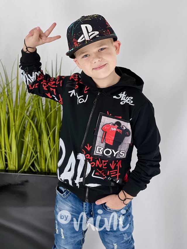 BOYS mikina