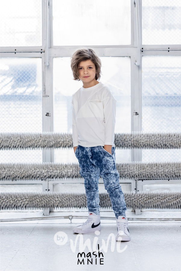 Acid wash blue jeans *MashMnie*