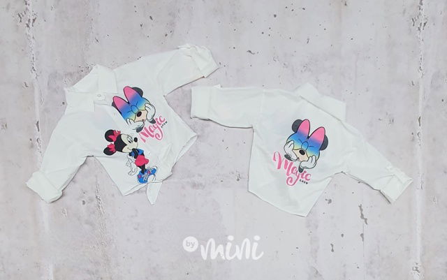 Minnie fashion košile na uzlík