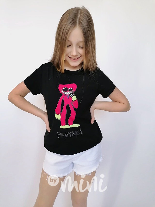 Triko Kissy Missy černé