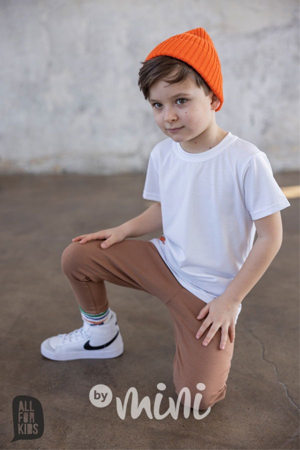 AFK bílé triko LABEL