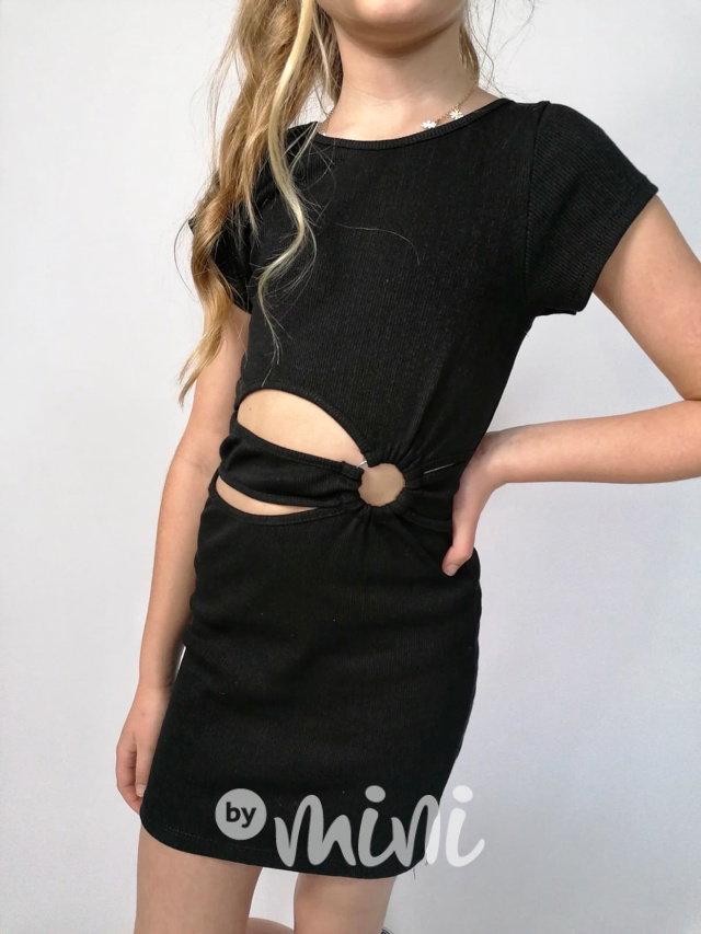 Little black dress - černé šaty