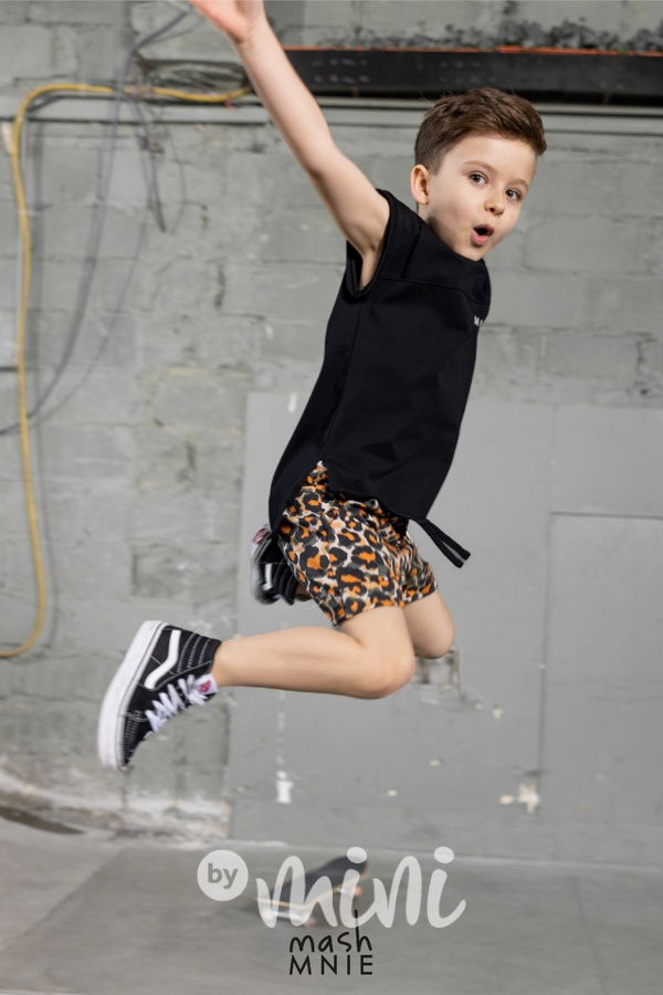 Black wolf triko *MashMnie*