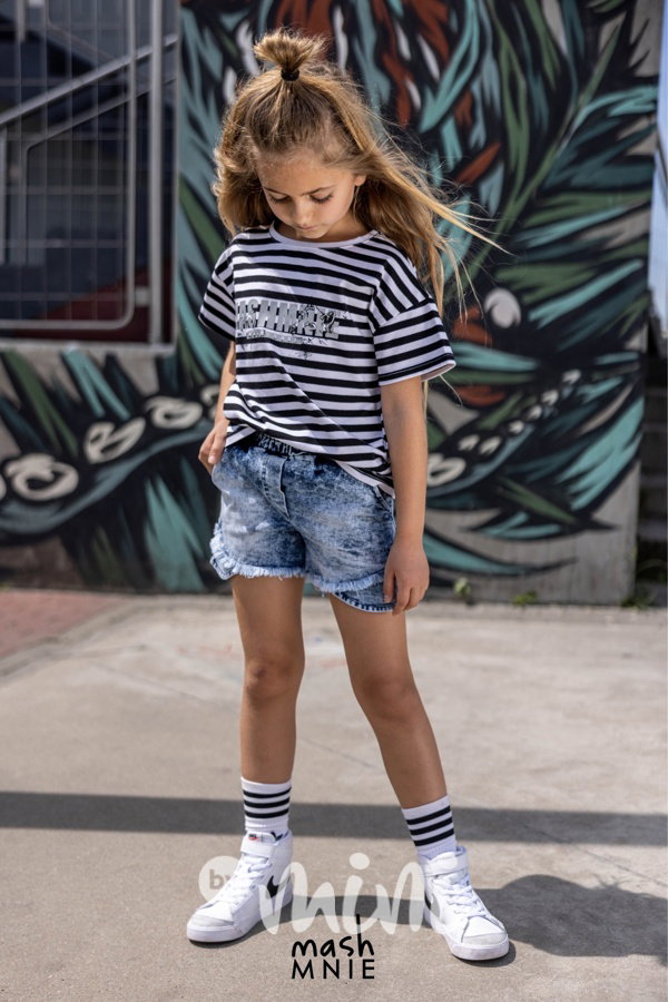 Mash Mnie jeans shorts