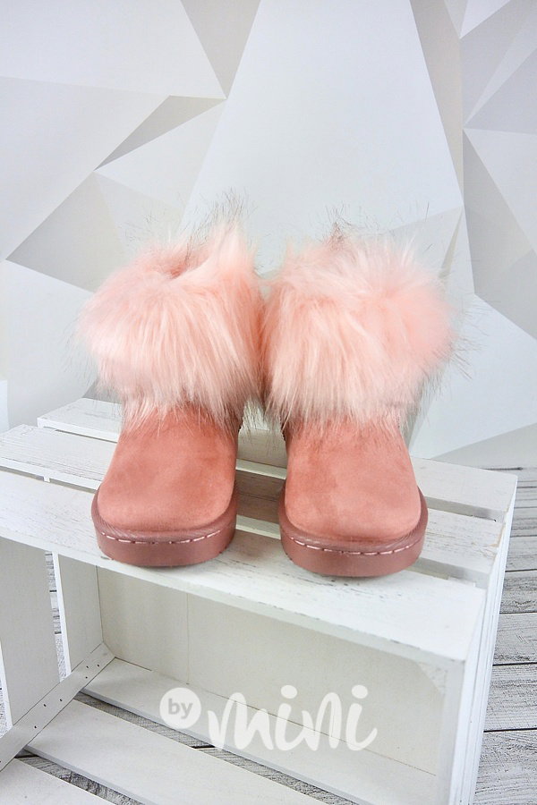 Huculky PINK