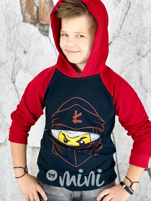 Ninjago mikina