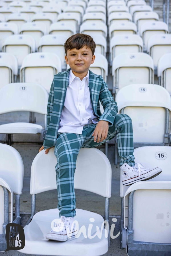 AFK košile s knoflíčky bílá