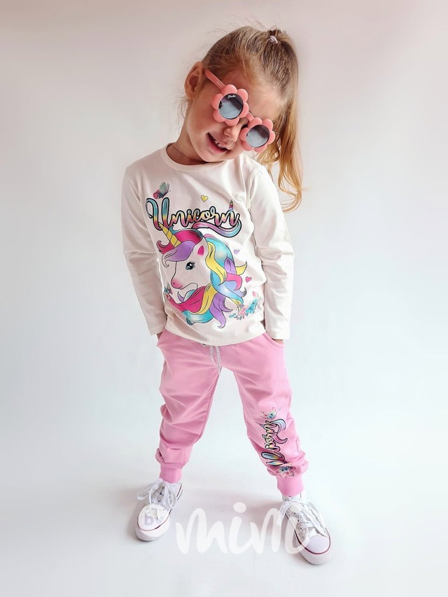 3-dílný UNICORN set