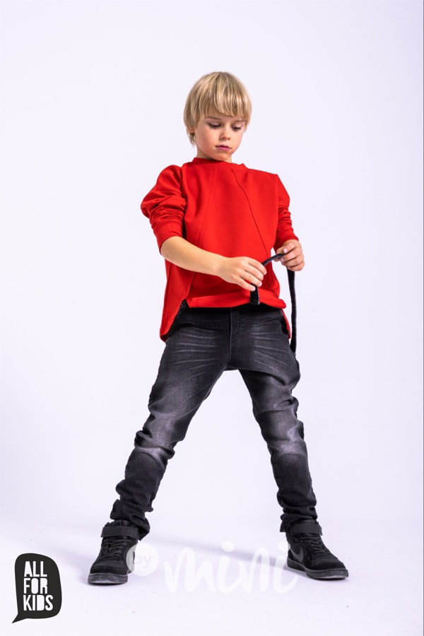 AFK black jeans s laclem