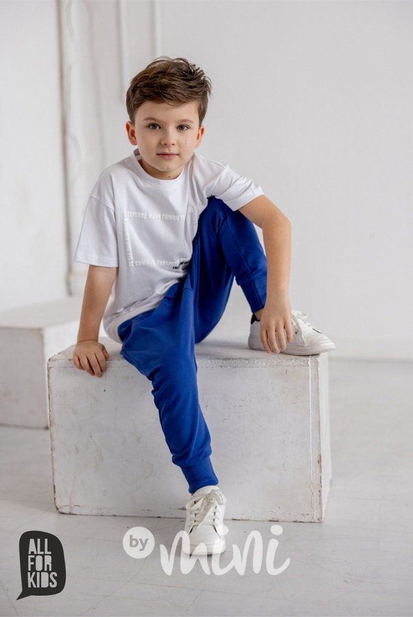 AFK baggy tepláky chaber